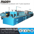 High efficency stainless steel tube making machine